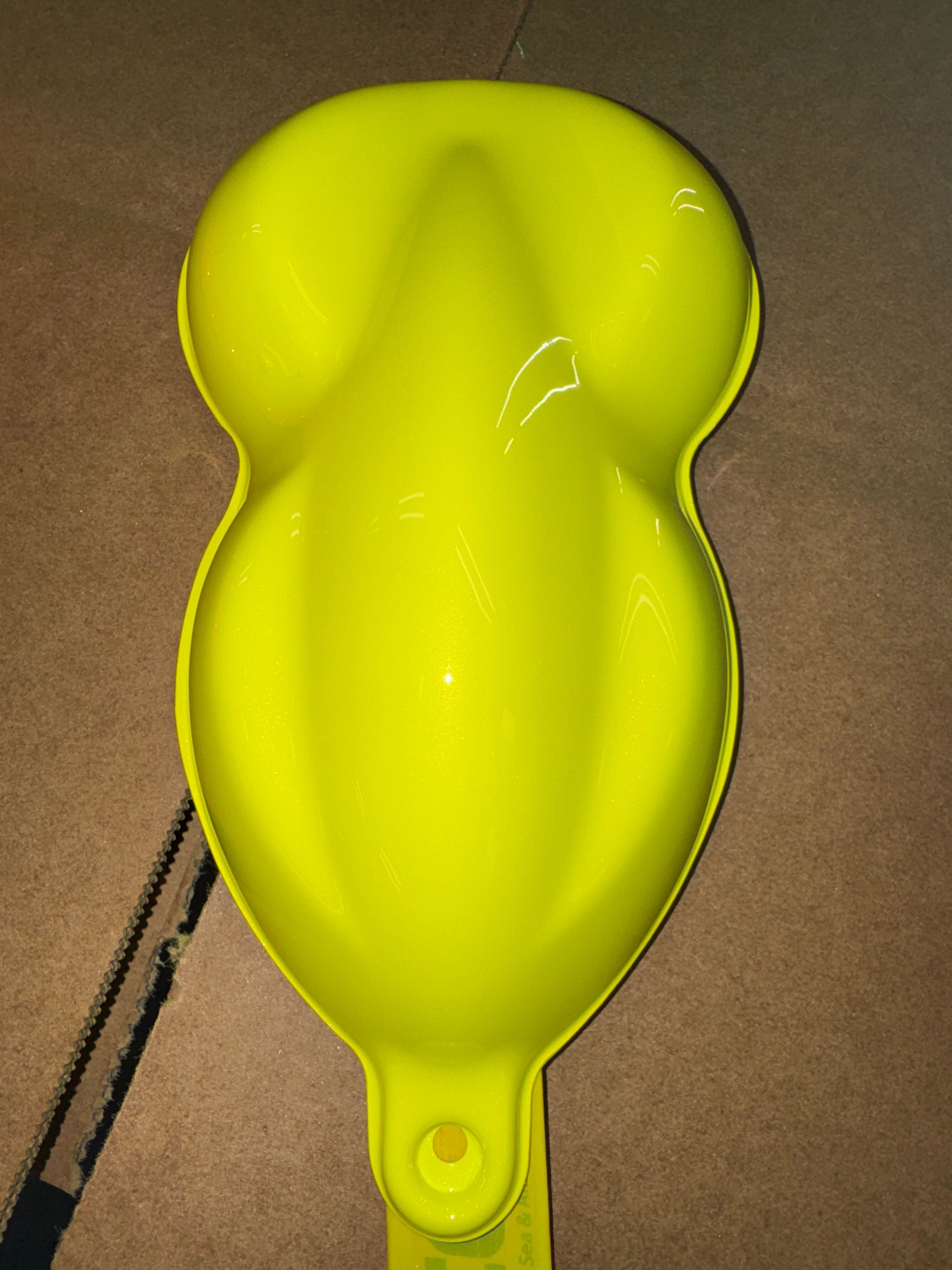 Tamco Paint Highlighter Series Highlighter Yellow