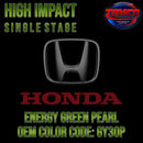 Honda Energy Green Pearl