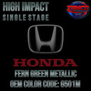 Honda Fern Green Metallic