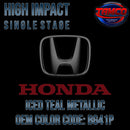 Honda Iced Teal Metallic