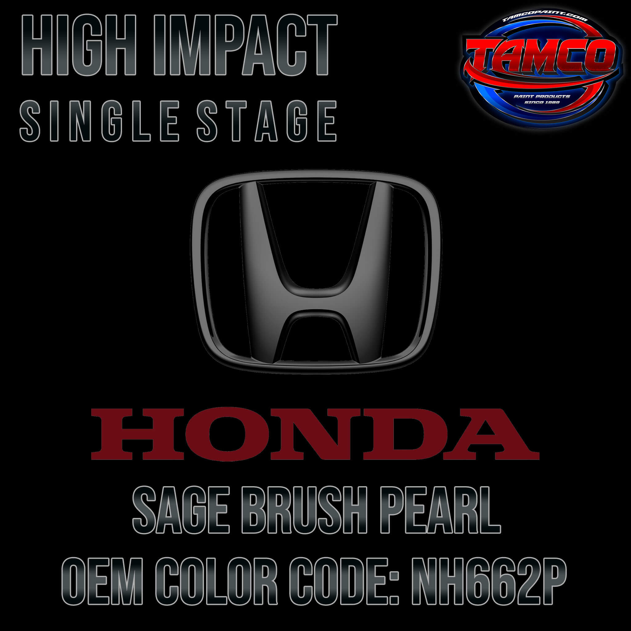 Honda Sage Brush Pearl