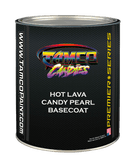 Tamco Paint Custom Candy Hot Lava Candy Pearl Basecoat
