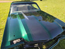 Tamco Paint Hustlin' Candy Pearl Basecoat in 1971 Chevrolet Chevelle
