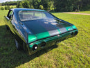 Tamco Paint Hustlin' Candy Pearl Basecoat in 1971 Chevrolet Chevelle
