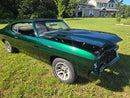 Tamco Paint Hustlin' Candy Pearl Basecoat in 1971 Chevrolet Chevelle