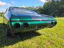 Tamco Paint Hustlin' Candy Pearl Basecoat in 1971 Chevrolet Chevelle