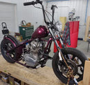 Tamco Paint Yamaha XS 650 Rasberry Jam