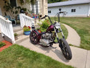 Tamco Paint Yamaha XS 650 Rasberry Jam
