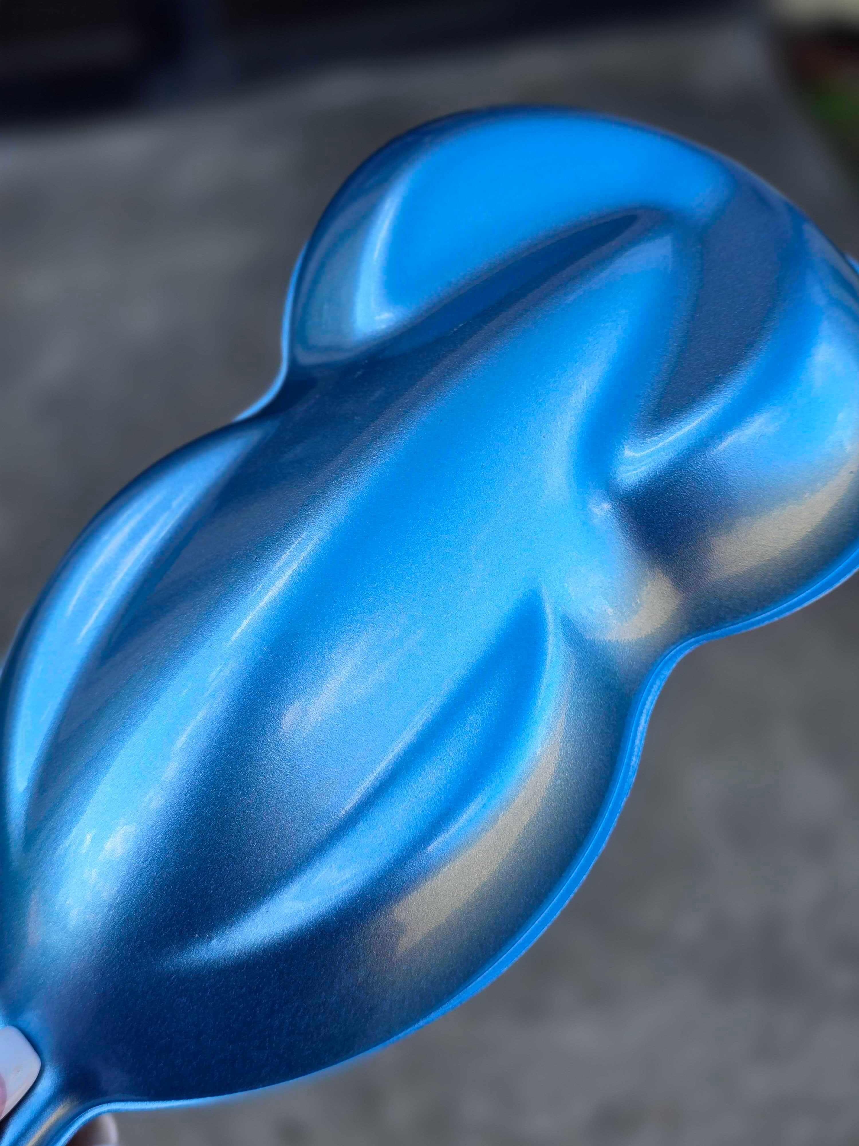 Tamco Paint Custom Color Icy Azure