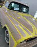 Tamco Paint 1958 Chevrolet Apache Ivory Pearl