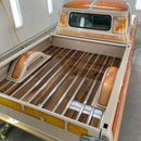 Tamco Paint 1958 Chevrolet Apache Ivory Pearl