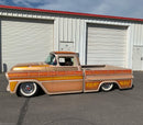 Tamco Paint 1958 Chevrolet Apache Ivory Pearl