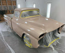 Tamco Paint 1958 Chevrolet Apache Ivory Pearl