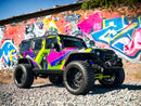 TAMCO PAINT GRAFFITI JEEP CUSTOM COLORS