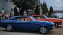 Tamco Paint Laguna Blue Metallic in 1969 Chevrolet Chevelle