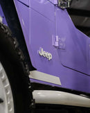 Tamco Paint Lavender Lust Pearl in Jeep Wrangler