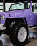 Tamco Paint Lavender Lust Pearl in Jeep Wrangler