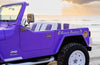 Tamco Paint Lavender Lust Pearl in Jeep Wrangler