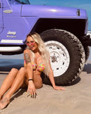 Tamco Paint Lavender Lust Pearl in Jeep Wrangler