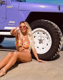 Tamco Paint Lavender Lust Pearl in Jeep Wrangler