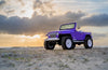 Tamco Paint Lavender Lust Pearl in Jeep Wrangler