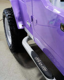 Tamco Paint Lavender Lust Pearl in Jeep Wrangler