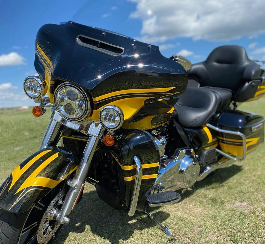 Lemonade - 2K Candy Kit Motorcycle
