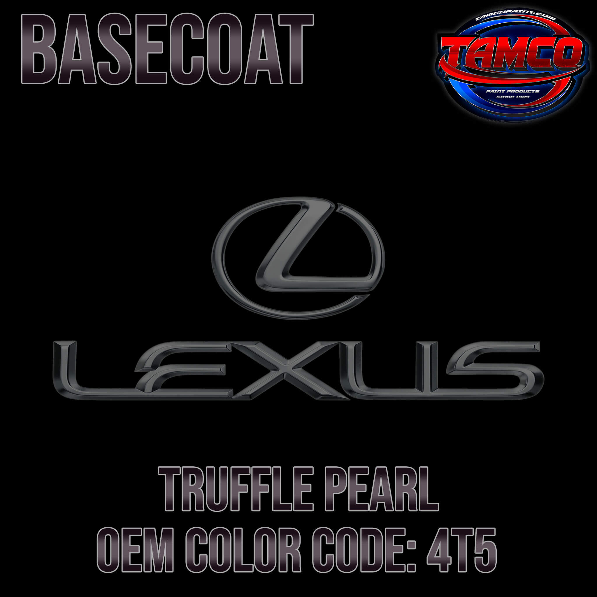 Truffle OEM Basecoat