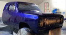 Liberty Blue Ram PickUp