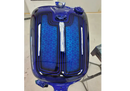 Liberty Blue Motorcycle Tank