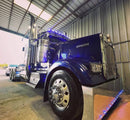 Liberty Blue Kenworth W900