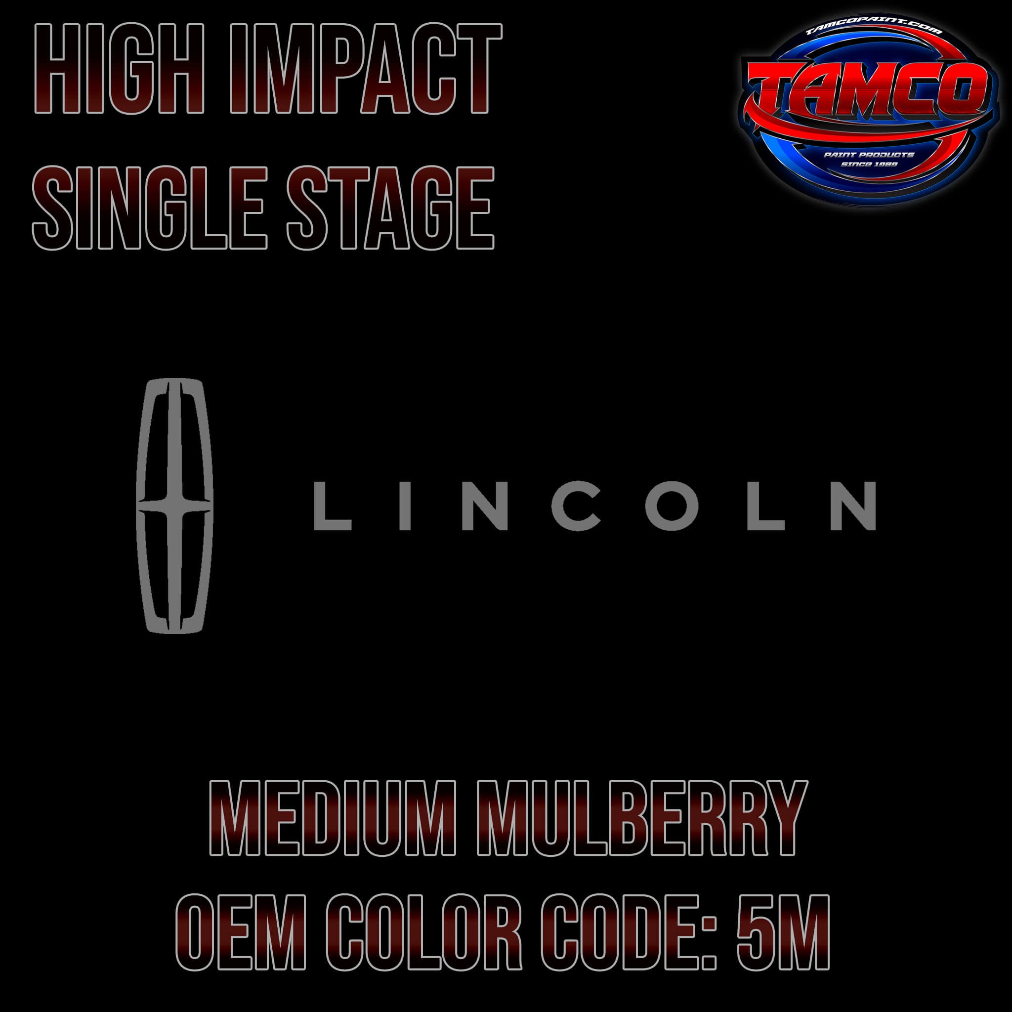 Lincoln Medium Mulberry