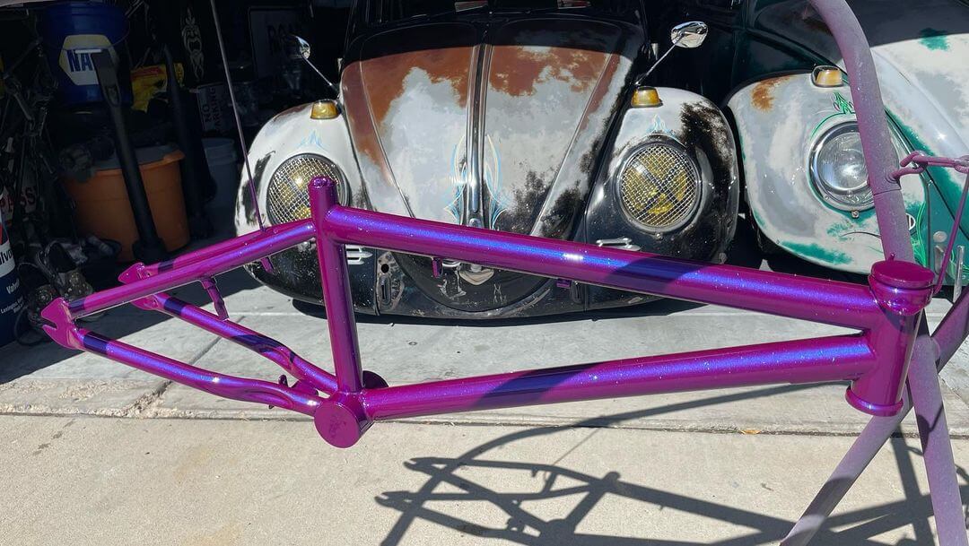 Tamco Paint Bicycle Lipstick