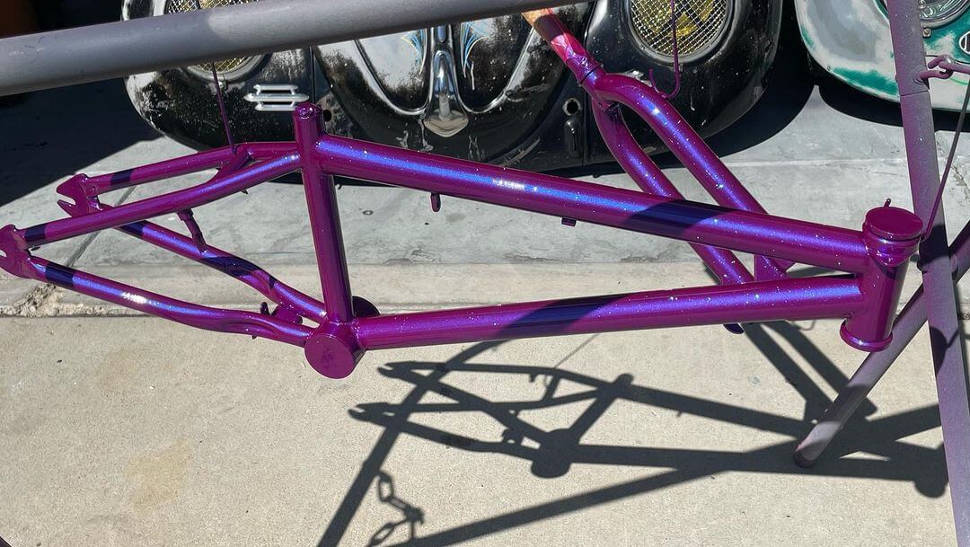 Tamco Paint Bicycle Lipstick