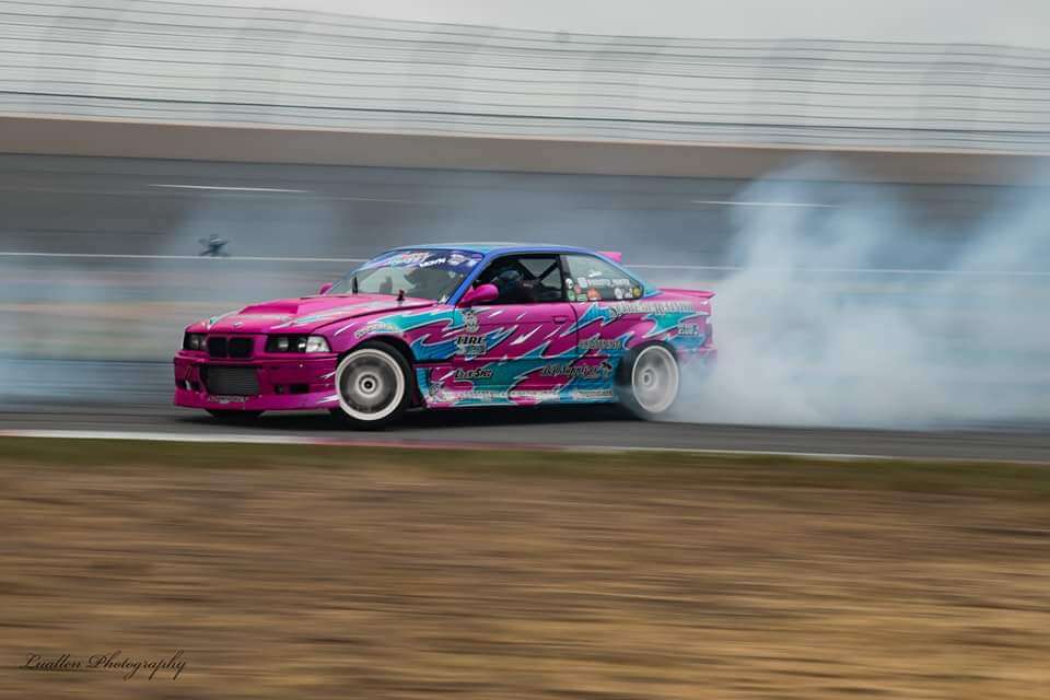 Tamco Paint BMW 3 Series (E36) Lipstick