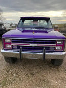 Tamco Paint Chevrolet Silverado Lipstick