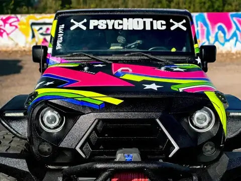 Tamco Paint JEEP Graffiti Lipstick