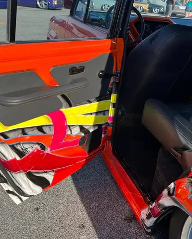 Tamco Paint Isuzu Trooper Lipstick