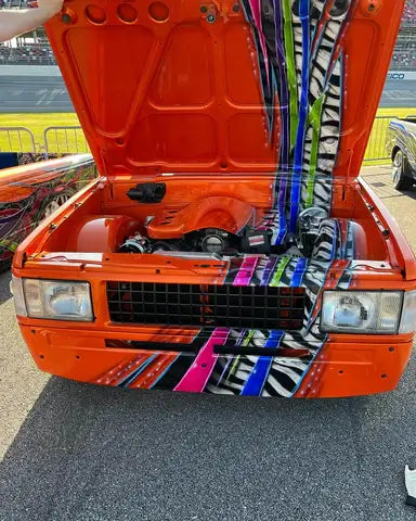 Tamco Paint Isuzu Trooper Lipstick