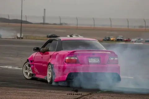 Tamco Paint 1998 Toyota Chaser JZX100 Lipstick
