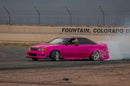Tamco Paint 1998 Toyota Chaser JZX100 Lipstick