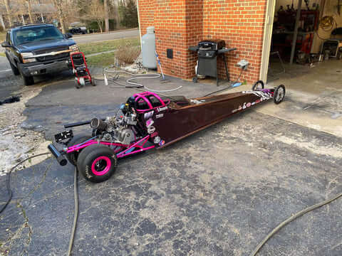 Tamco Paint Car Racing Eitel Lipstick