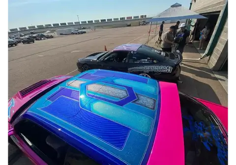 Tamco Paint BMW 3 Series (E36) Lipstick