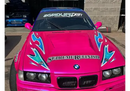 Tamco Paint BMW 3 Series (E36) Lipstick