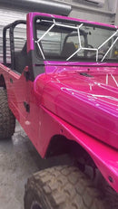 Tamco Paint Jeep Wrangler Lipstick