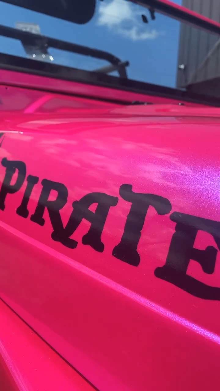 Tamco Paint Car Lipstick