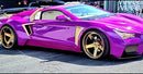Tamco Paint  Vaydor Supercar Lipstick