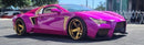 Tamco Paint  Vaydor Supercar Lipstick