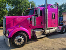 Tamco Paint  Jeep Wrangler Lipstick