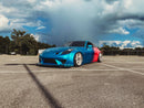 Tamco Paint 2005 Nissan 350Z Lipstick